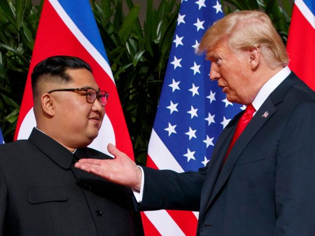 Druhý summit Donalda Trumpa a Kim Čong-una sa má konať vo Vietname