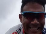 Video: Cyklista prekonal pretekárov z Tour de France. Takouto rýchlosťou šprintoval