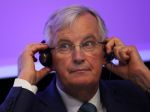 Barnier tvrdí, že scenár tvrdého brexitu je čoraz pravdepodobnejší
