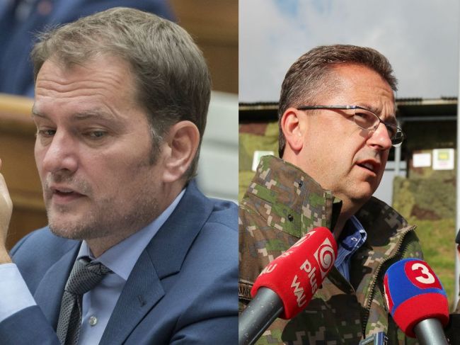 Matovič vyzýva na zaradenie Glváča medzi podozrivých z vraždy Kuciaka