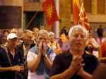 Grécky premiér označil schválenie dohody s Macedónskom za "historický deň"