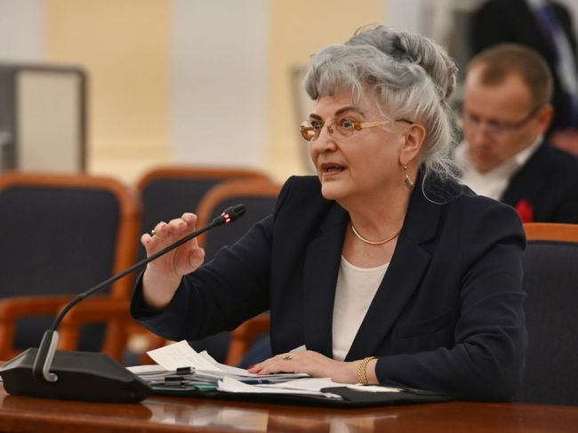 Švecová: Za 45 rokov som sa nestretla s ovplyvňovaním mojej osoby