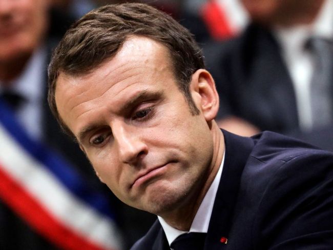 Macron navštívi Egypt, kde sa má venovať aj ľudským právam