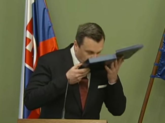 Danko: Titul som dostal legálne, nech si nikto o mňa neutiera ústa