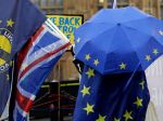 Britský parlament bude hlasovať o brexitovom "pláne B"