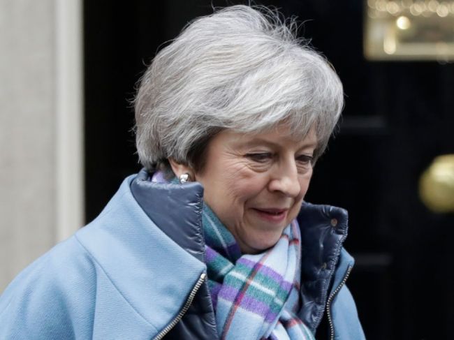 Theresa Mayová chce znova otvoriť rokovania o dohode o brexite
