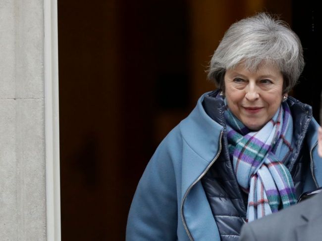 Mayová chce v dohode o brexite zmeniť tzv. írsku poistku