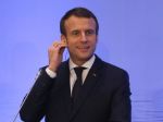 Macron: Dohoda o brexite je "najlepšia možná" a nedá sa o nej opäť rokovať