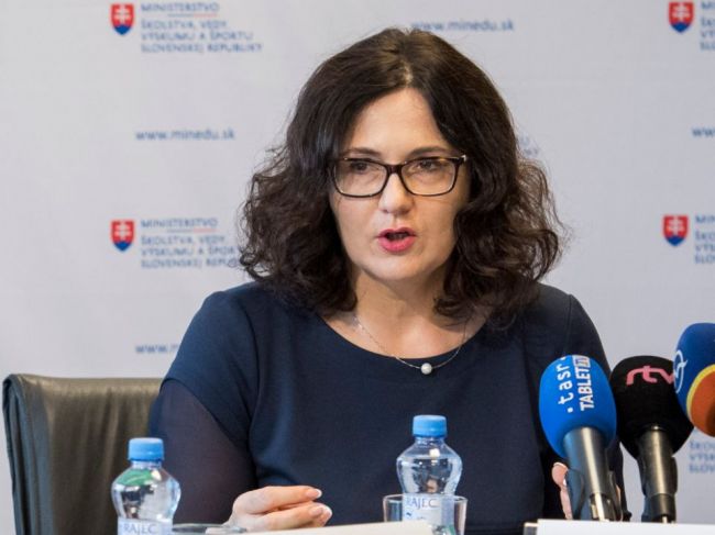 Lubyová: Novela prinášajúca odoberanie titulov je jediné férové riešenie