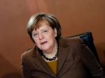 Na Slovensko by mala prísť nemecká kancelárka Angela Merkelová