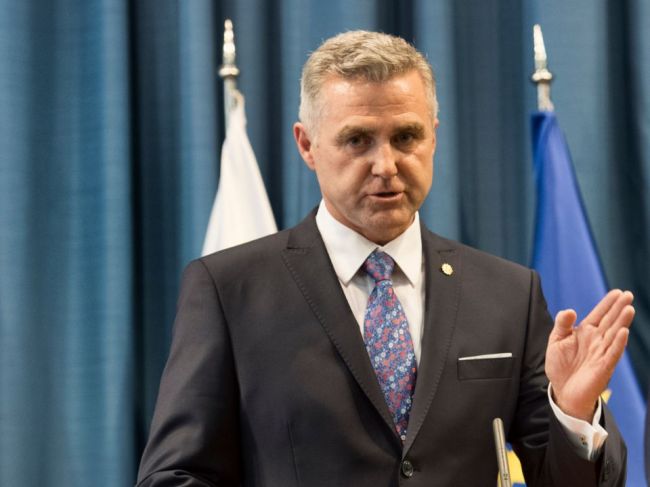 Gašpar odmieta, že by dal lustrovať Kuciaka