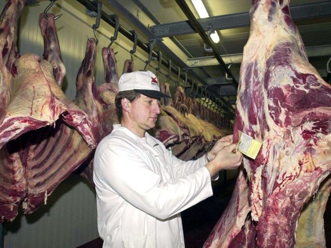 Mięso z Polski trafiło do trzech zakładów na Słowacji