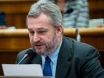 Dostál: Zákon o majetkových priznaniach je príliš bezzubý a tvrdý