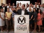 Strana Magyar-Maďarské fórum odovzdala podpisy potrebné na registráciu