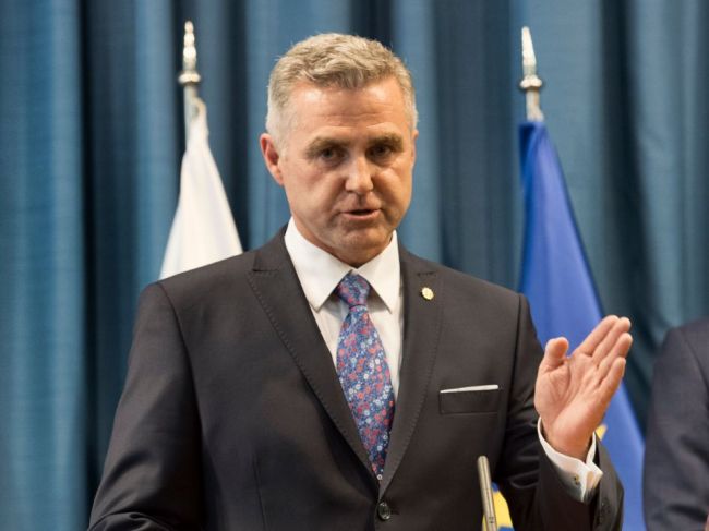 Remišová: Gašpar konečne odstúpil z funkcie, políciu treba očistiť