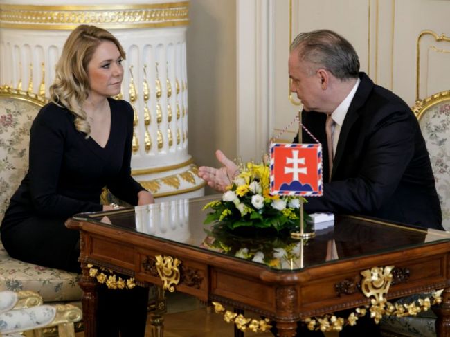 Kiska: Podozrenia o prepojení zločinu na štát nemožno ignorovať