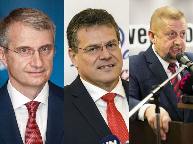 O post prezidenta by malo zabojovať 13 mužov a dve ženy