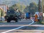 Budúci týždeň sa uskutočnia desiatky presunov vojenskej techniky cez Slovensko