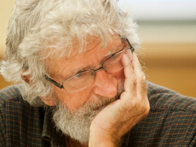 Scenárista, publicista, aktivista či dramatik Eugen Gindl má 75 rokov