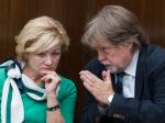Jarjabek: Ministerka Laššáková musela v SND zasiahnuť rázne