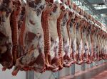 Hovädzie mäso z chorých zvierat sa našlo v ďalších zariadeniach spoločného stravovania
