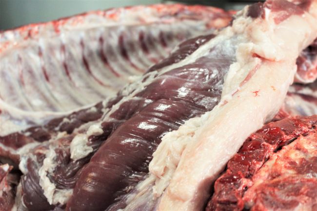 Spoločnosť Ryba Košice stiahla z trhu približne 37 kilogramov hovädzieho mäsa