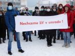 Nespokojní obyvatelia Ružomberka spustili petíciu za zdravé mesto