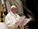 Pápež: Interrupciu by sme nemali chápať ako ľudské právo