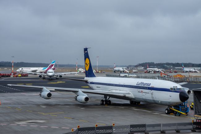 Štrajk pozemného personálu môže obmedziť prevádzku letiska v Hamburgu