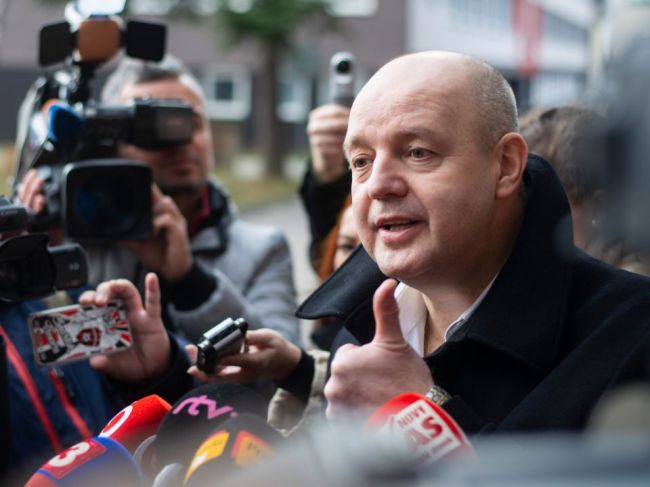 Pavla Ruska budú stíhať na slobode, rozhodovať bude ešte KS v Bratislave