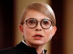 Bývalá ukrajinská premiérka Tymošenková obvinila prezidenta Porošenka z korupcie