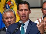 Taliansko odmieta uznať Guaidóa za dočasného prezidenta Venezuely