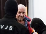 Recidivistu Kavického odsúdili za vraždu na doživotie
