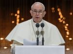 Pápež František priznal, že niektorí kňazi a biskupi sexuálne zneužívali mníšky