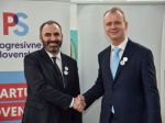 Spolu-OD a Progresívne Slovensko sa spojili v eurovoľbách