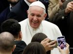 Pápež dostane na charitu milión, ak jeho pôst pred Veľkou nocou bude vegánsky