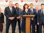 OĽaNO vyzýva vládnu koalíciu, aby nerobila obštrukcie pri voľbe ústavných sudcov