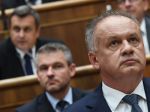 Danko je rád, že Kiska neovplyvňoval vo svojom prejave hlasovanie poslancov