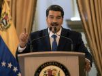 Maduro odmieta vpustiť do krajiny "falošnú" humanitárnu pomoc