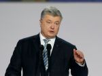 Porošenko sa obáva zasahovania Ruska do prezidentských volieb na Ukrajine