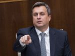 Danko: SNS sa prikláňa k verejnej voľbe kandidátov na ústavných sudcov