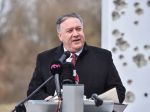 Pompeo: Vzťah Slovenska a USA stojí na spoločných hodnotách, chráňme ich