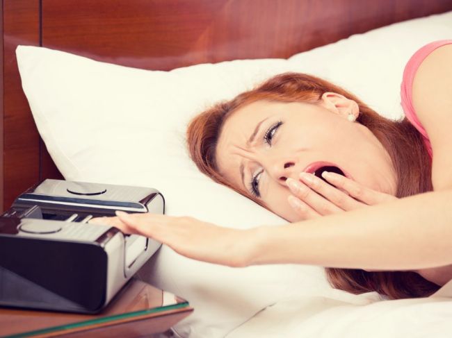 Ako súvisí nedostatok spánku so vznikom rakoviny?