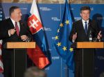 Lajčák na stretnutí s Pompeom apeloval na zachovanie transatlantickej väzby