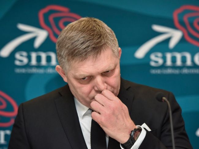 Robert Fico sa vzdal kandidatúry na ústavného sudcu