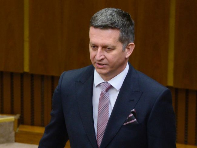 Ambíciou Mosta-Híd je podľa Bastrnáka zvoliť kandidátov na ústavných sudcov