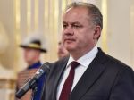 Andrej Kiska očakáva, že parlament si v opakovanej voľbe splní svoju povinnosť