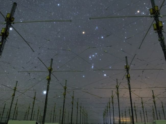 Video: Nádherná obloha nad zariadením HAARP vyvracia všetky konšpiračné teórie