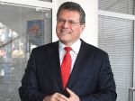 Prieskum Focusu potvrdil, že v druhom kole volieb by sa stretli Šefčovič a Mistrík