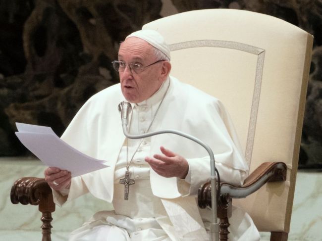 Pápež: Ešte neprišiel čas hrať sprostredkovateľskú úlohu vo Venezuele